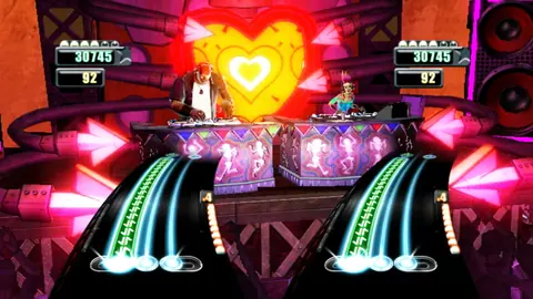 Captura de tela de DJ Hero (4 de 4)