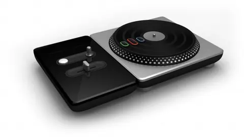 Captura de tela de DJ Hero (3 de 4)