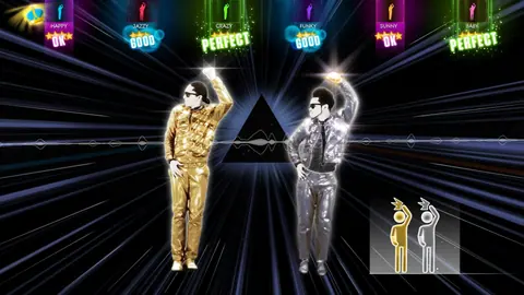 Captura de tela de Just Dance 2014 (3 de 4)