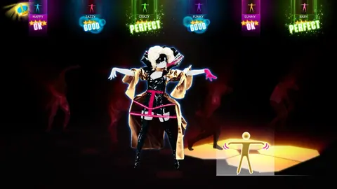 Captura de tela de Just Dance 2014 (4 de 4)