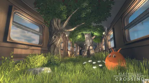 Captura de tela de Blackwood Crossing (1 de 4)