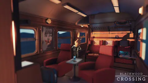 Captura de tela de Blackwood Crossing (4 de 4)