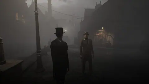 Captura de tela de Sherlock Holmes: The Awakened (2 de 4)
