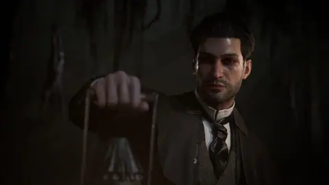 Captura de tela de Sherlock Holmes: The Awakened (1 de 4)