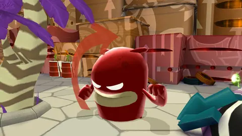 Captura de tela de de Blob (1 de 4)