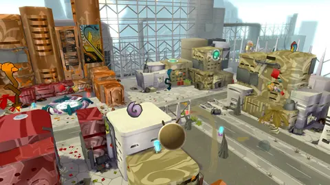Captura de tela de de Blob (4 de 4)