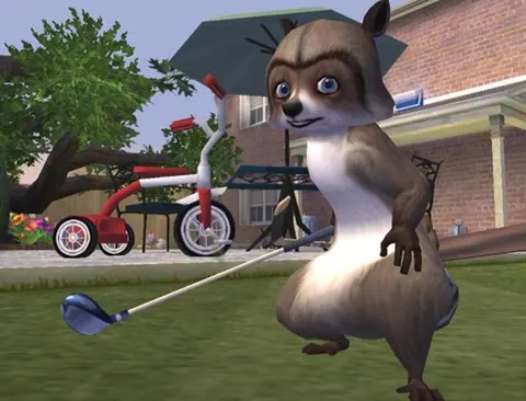 Captura de tela de Over the Hedge (1 de 1)