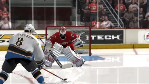 Captura de tela de NHL 07 (3 de 4)