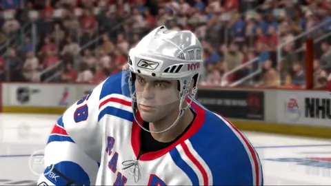 Captura de tela de NHL 07 (2 de 4)