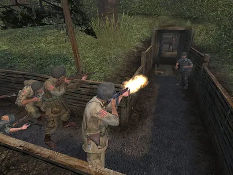 Captura de tela de Call of Duty (3 de 4)