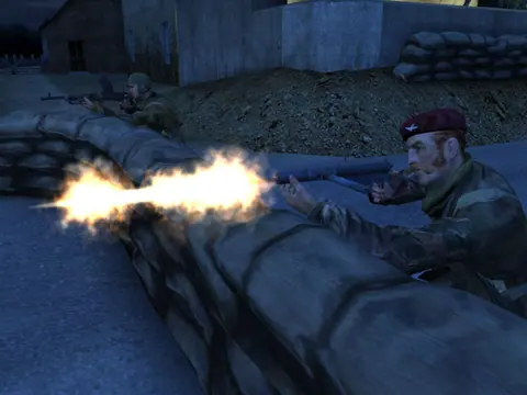 Captura de tela de Call of Duty (1 de 4)