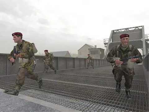 Captura de tela de Call of Duty (4 de 4)