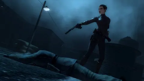 Captura de tela de Velvet Assassin (2 de 4)