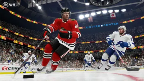 Captura de tela de NHL 19 (3 de 4)