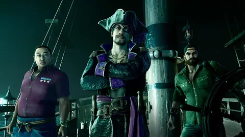Captura de tela de Like a Dragon: Pirate Yakuza in Hawaii (4 de 4)