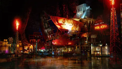 Captura de tela de Like a Dragon: Pirate Yakuza in Hawaii (2 de 4)