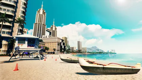 Captura de tela de Like a Dragon: Pirate Yakuza in Hawaii (1 de 4)