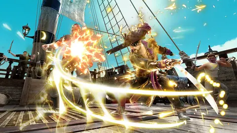 Captura de tela de Like a Dragon: Pirate Yakuza in Hawaii (3 de 4)