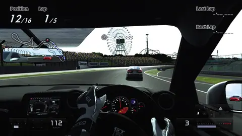 Captura de tela de Gran Turismo 5 Prologue (3 de 4)