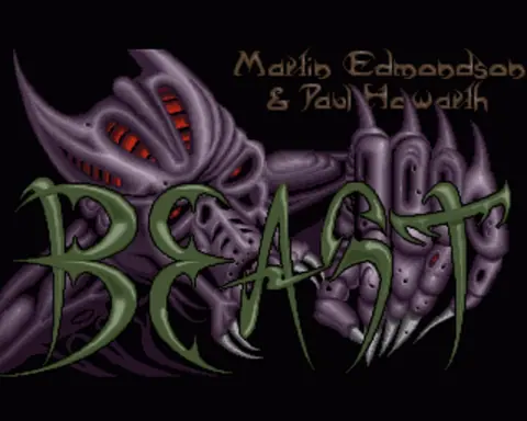 Captura de tela de Shadow of the Beast (1 de 2)