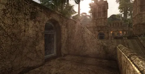 Captura de tela de The Elder Scrolls III: Morrowind (2 de 4)