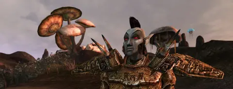 Captura de tela de The Elder Scrolls III: Morrowind (4 de 4)