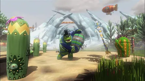 Captura de tela de Viva Piñata: Trouble in Paradise (3 de 4)