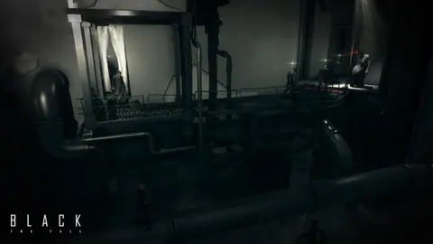 Captura de tela de Black the Fall (3 de 4)