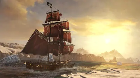 Captura de tela de Assassin's Creed: Rogue Remastered (3 de 4)