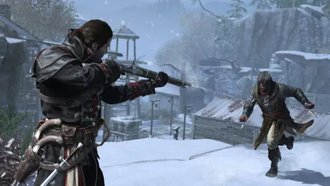 Captura de tela de Assassin's Creed: Rogue Remastered (4 de 4)
