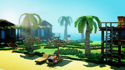 Captura de tela de The Touryst (1 de 4)