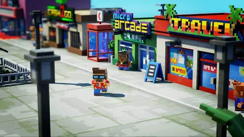Captura de tela de The Touryst (2 de 4)