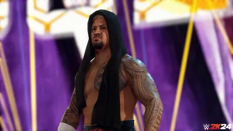 Captura de tela de WWE 2K24 (4 de 4)