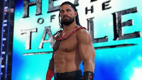 Captura de tela de WWE 2K24 (2 de 4)