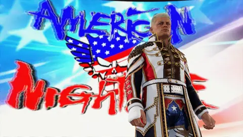 Captura de tela de WWE 2K24 (1 de 4)