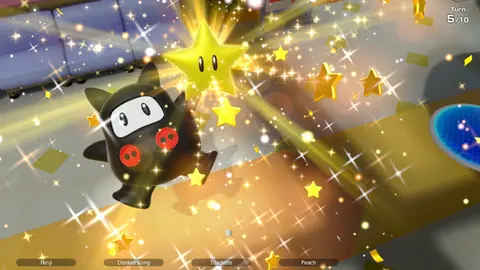 Captura de tela de Super Mario Party Jamboree (4 de 4)