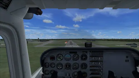 Captura de tela de Microsoft Flight Simulator X (1 de 3)