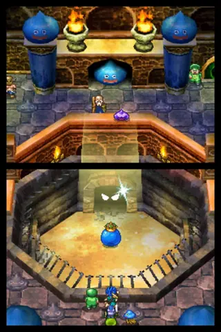 Captura de tela de Dragon Quest VI: Realms of Revelation (2 de 4)