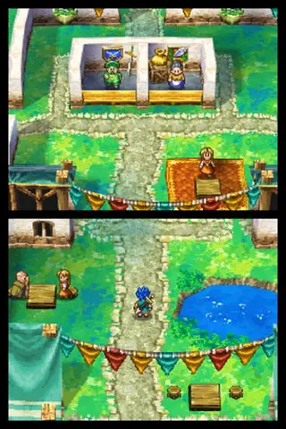 Captura de tela de Dragon Quest VI: Realms of Revelation (1 de 4)