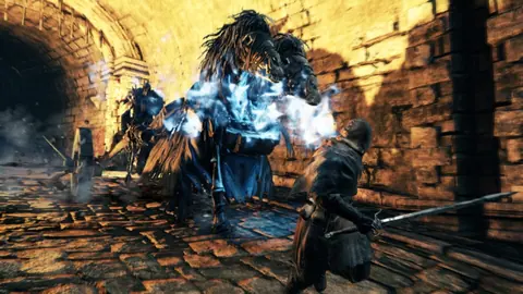 Captura de tela de Dark Souls II (4 de 4)