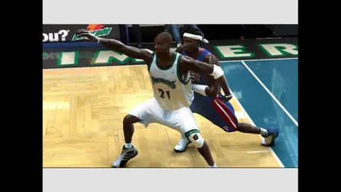 Captura de tela de NBA Live 06 (4 de 4)