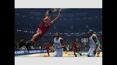 Captura de tela de NBA Live 06 (2 de 4)