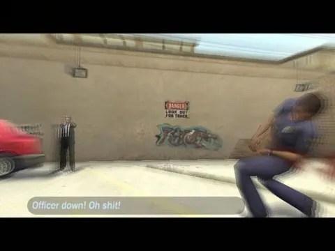 Captura de tela de Reservoir Dogs (3 de 4)
