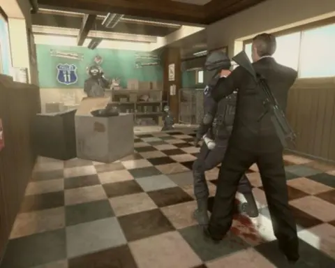 Captura de tela de Reservoir Dogs (1 de 4)