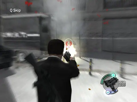 Captura de tela de Reservoir Dogs (4 de 4)