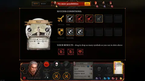 Captura de tela de The Witcher: Adventure Game (3 de 4)