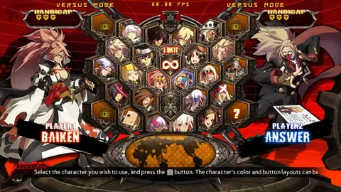 Captura de tela de Guilty Gear Xrd: Rev 2 (4 de 4)