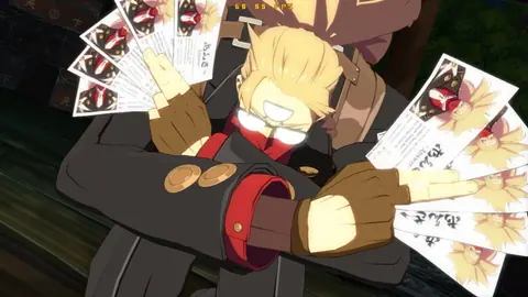 Captura de tela de Guilty Gear Xrd: Rev 2 (3 de 4)