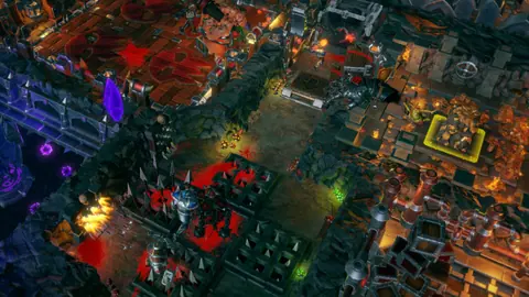 Captura de tela de Dungeons 3 (1 de 4)