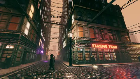 Captura de tela de Shadows of Doubt (3 de 4)